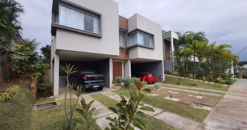 Casa com 3 quartos à venda na Rua Caraíva, Alphaville (Abrantes), Camaçari
