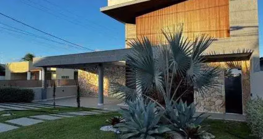 Casa em condomínio fechado com 3 quartos à venda na Barra do Jacuípe, Camaçari 
