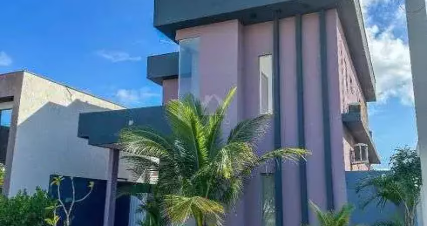 Casa com 3 quartos à venda na Rodovia da BA-531 - Via Abrantes - Cascalheira, Limoeiro, Camaçari