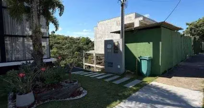 Lote no alphavile litoral nortr 2 - fundo a área de preservação