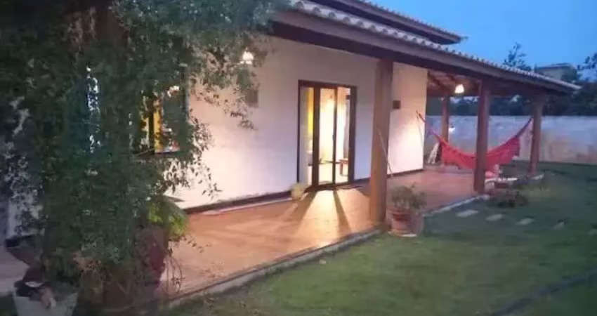 Casa em condomínio fechado com 2 quartos à venda na Rodovia da BA-531 - Via Abrantes - Cascalheira, Limoeiro, Camaçari