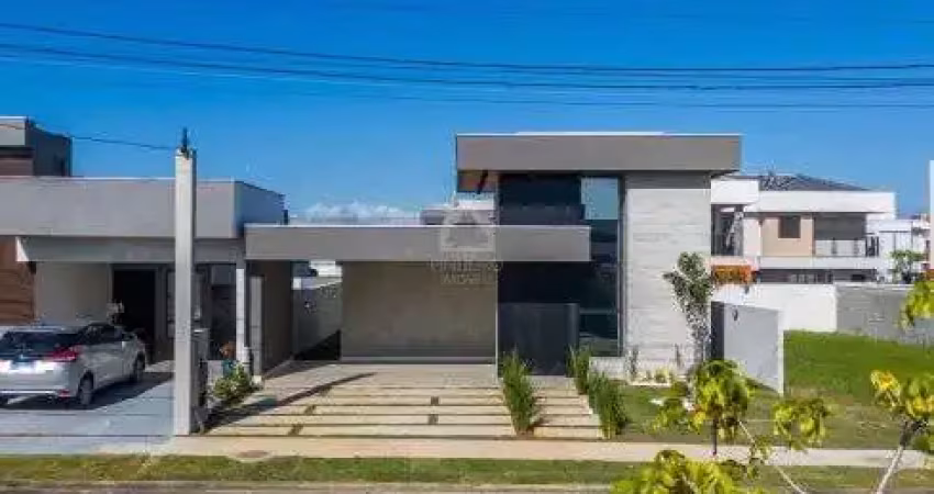 Terras alphaville camaçari | casa térrea de alto padrão