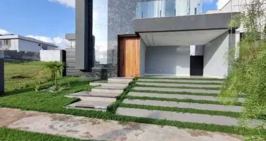 Casa para locação no cond terras alphaville camaçari