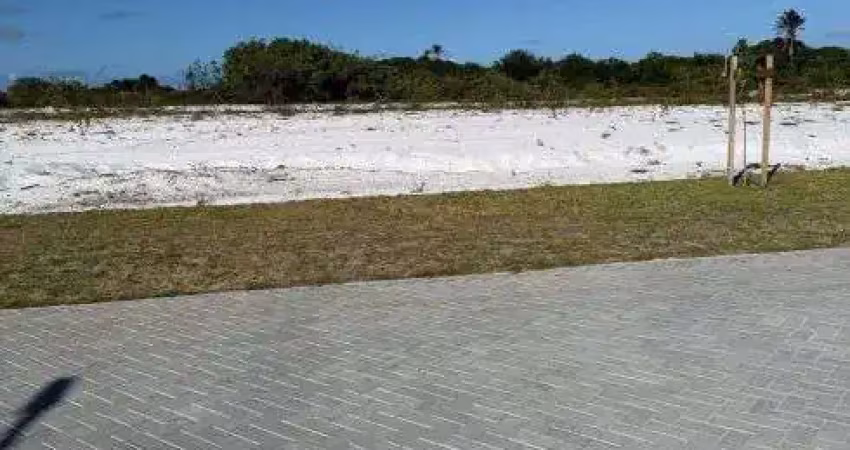Lote no alphaville guarajuba com saldo para parcelamento