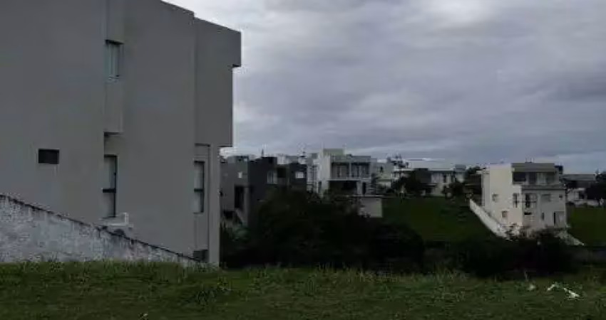 Terreno em condomínio fechado à venda na Rua Caraíva, Alphaville (Abrantes), Camaçari