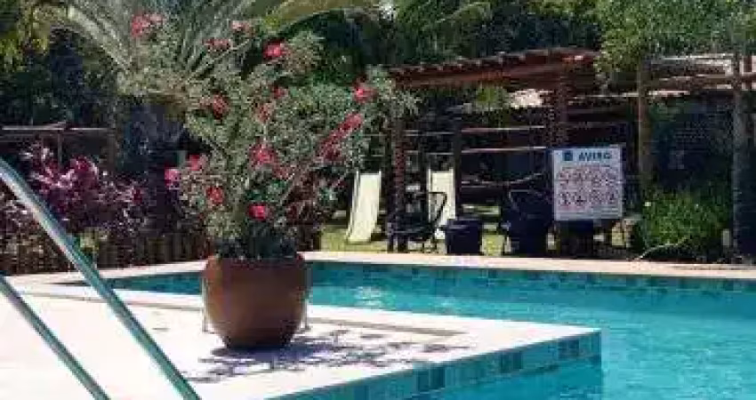 Casa em condomínio fechado com 2 quartos à venda na Rodovia BA-099 - Estrada do Côco, Monte Gordo, Camaçari