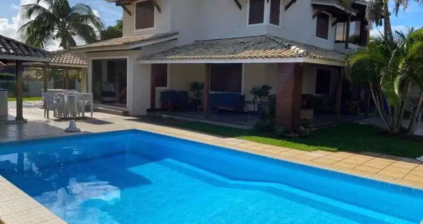 Casa com 4 quartos à venda na Barra do Jacuípe, Camaçari 