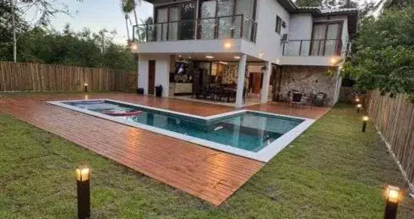 Casa em condomínio fechado com 4 quartos à venda na Alameda dos Pescadores,, 202, Praia do Forte, Mata de São João