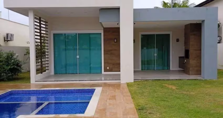 Casa com 3 quartos à venda na Barra do Jacuípe, Camaçari 