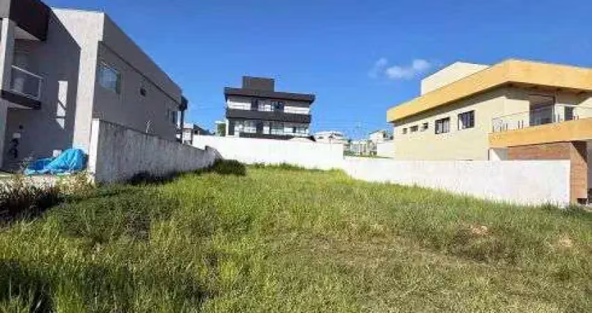 Lote no alphavile litoral norte 3 - nascente e proximo ao clube!
