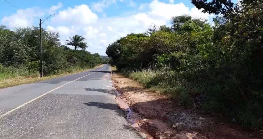 Terreno à venda na Rua Santa Rita, 99, Parafuso, Camaçari