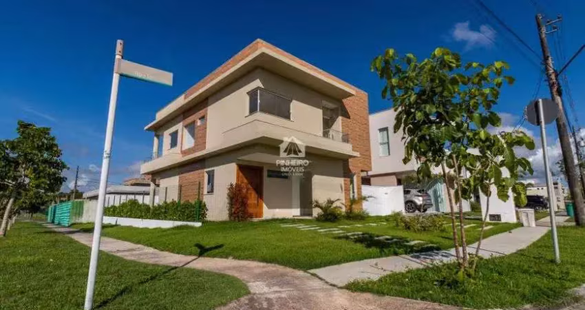 Casa duplex alto padrão no terras alphaville camacari