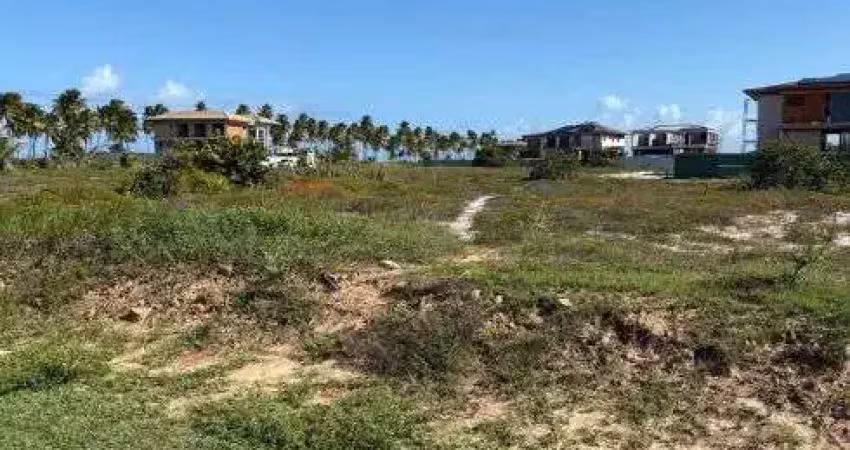 Lote á venda no cond praia do castelo - praia do forte