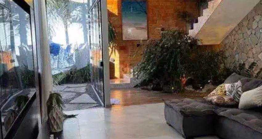Mansão de luxo em barra do jacuipe - condomínio parque das árvores