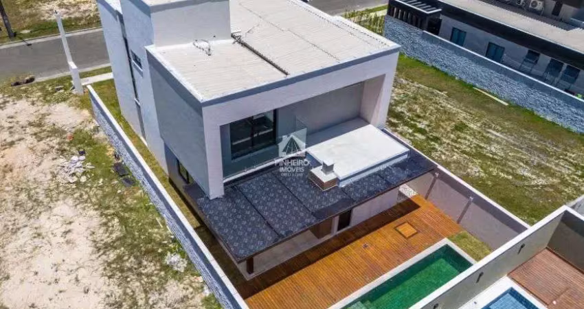 Casa com 3 quartos à venda na Rodovia da BA-531 - Via Abrantes - Cascalheira, Limoeiro, Camaçari