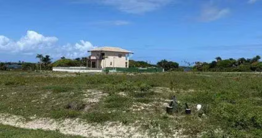 Terreno em condomínio fechado à venda na Barra do Jacuípe, Camaçari 