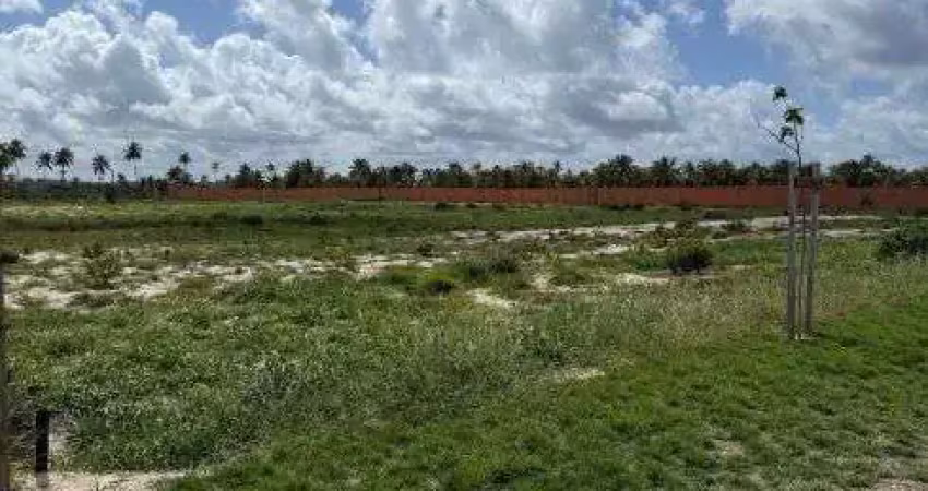 Terreno em condomínio fechado à venda na Barra do Jacuípe, Camaçari 