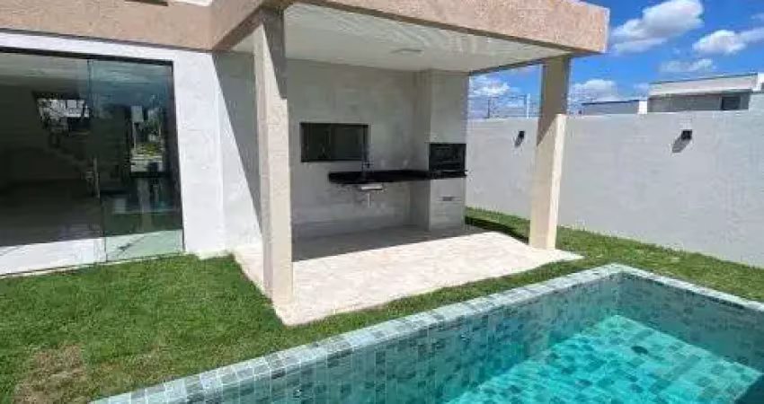 Casa com 4 quartos à venda na Rodovia da BA-531 - Via Abrantes - Cascalheira, Limoeiro, Camaçari