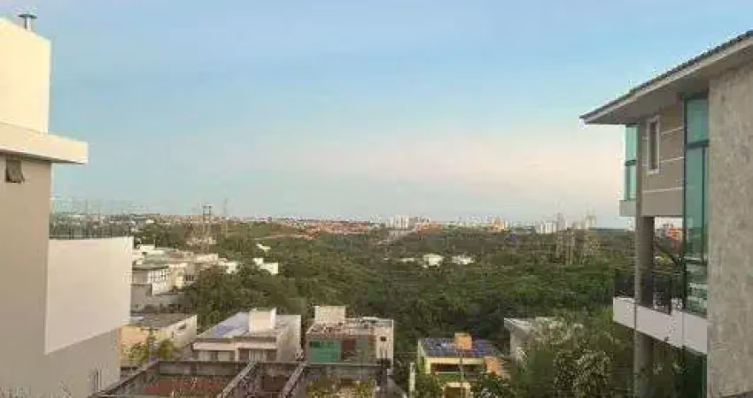 Terreno em condomínio fechado à venda na Avenida 29 de Março, Alphaville II, Salvador
