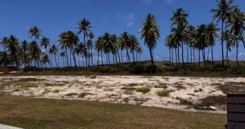 Alphaville guarajuba 2 - lote pé na areia com 937m2