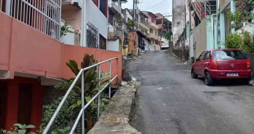 Casa com 2 quartos à venda na Rua das Pitangueiras, Fazenda Grande do Retiro, Salvador
