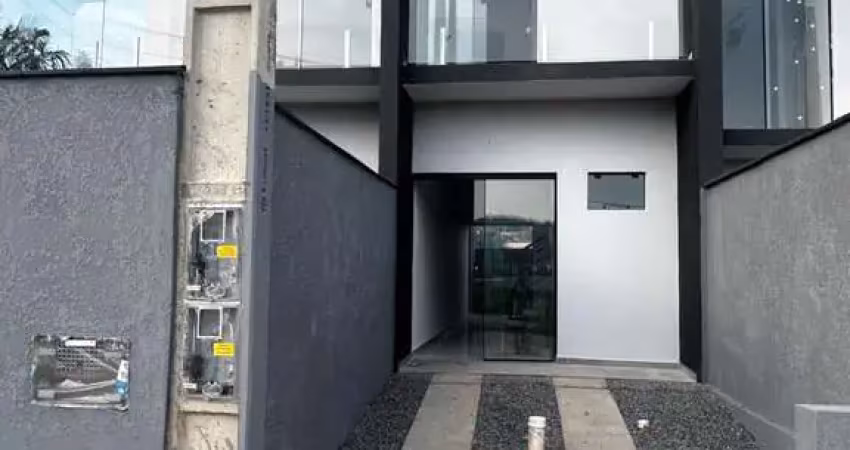 Casa com 2 quartos à venda na Rua Monsenhor Gercino, Itaum, Joinville
