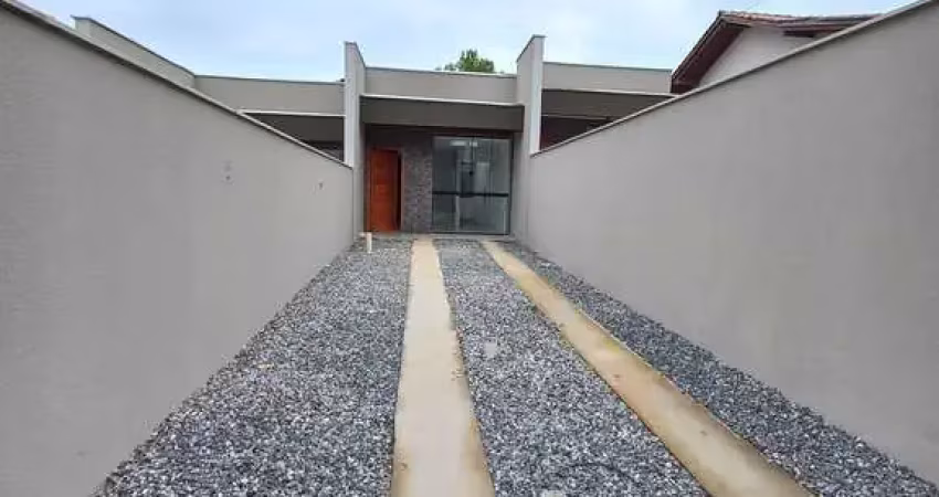 Casa com 3 quartos à venda na Rua Copacabana, Floresta, Joinville