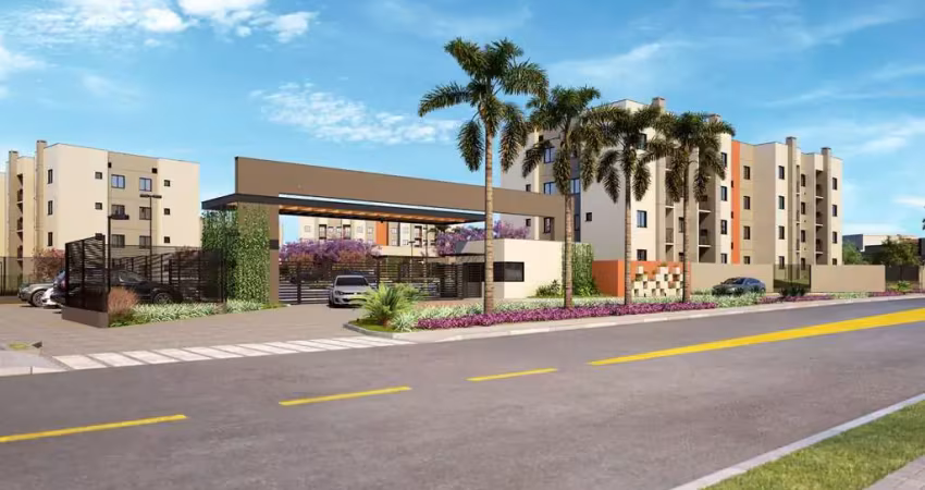 Apartamento à venda no bairro Paranaguamirim - Joinville/SC