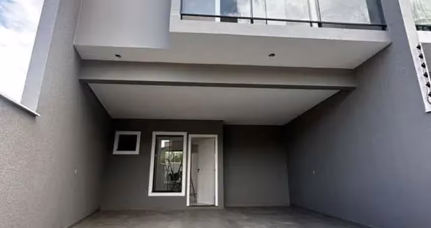 Casa com 3 quartos à venda na Rua Presidente Nilo Peçanha, Floresta, Joinville