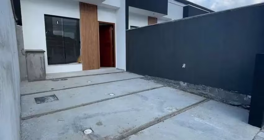 Sobrado à venda no bairro aventureiro - joinville/sc