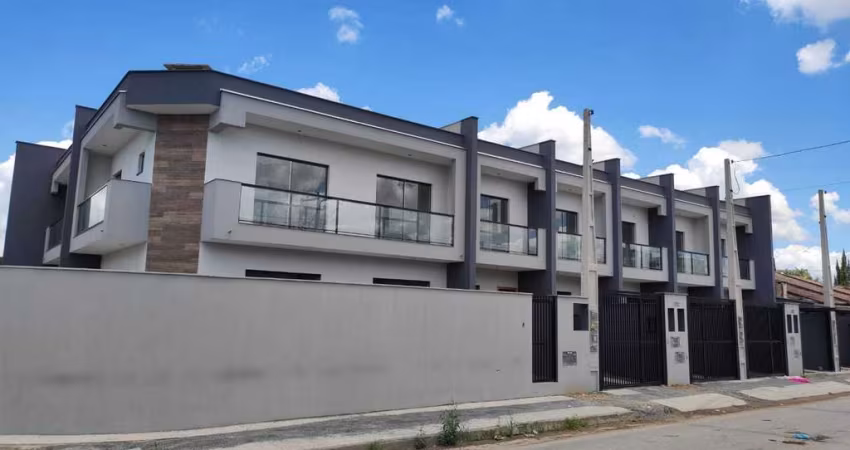 Sobrado à venda no bairro Vila Nova - Joinville/SC