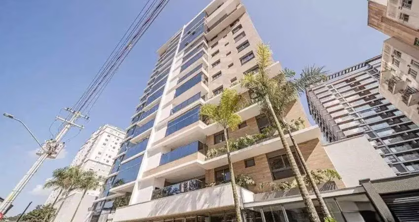 Apartamento à venda no bairro atiradores - joinville/sc