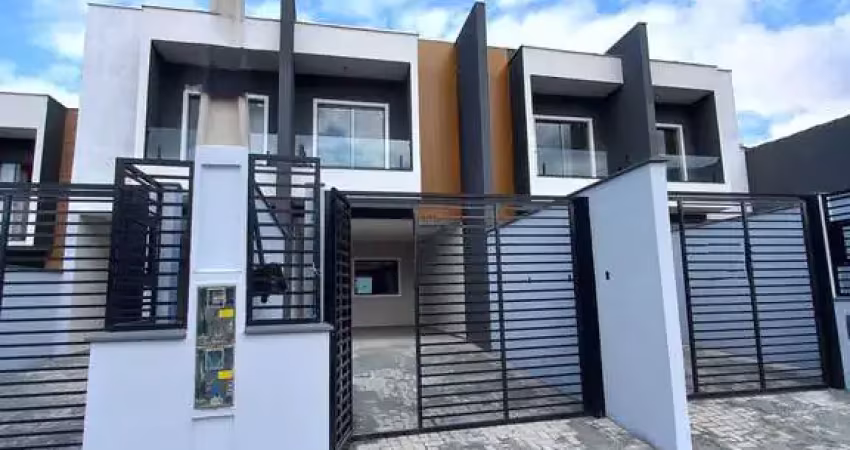 Sobrado à venda no bairro são marcos - joinville/sc