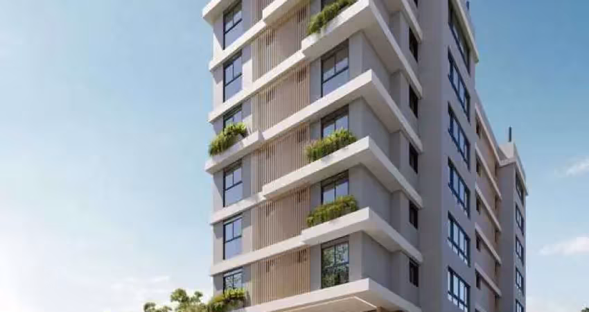 Apartamento à venda no bairro anita garibaldi - joinville/sc