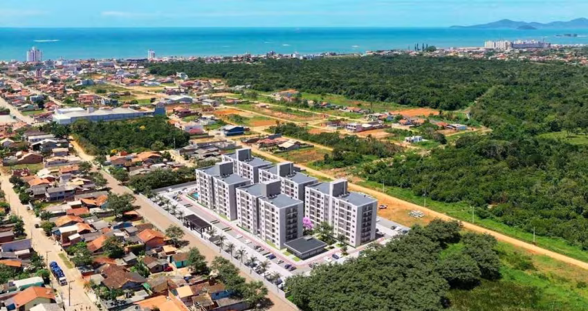Apartamento à venda no bairro Centro - Barra Velha/SC