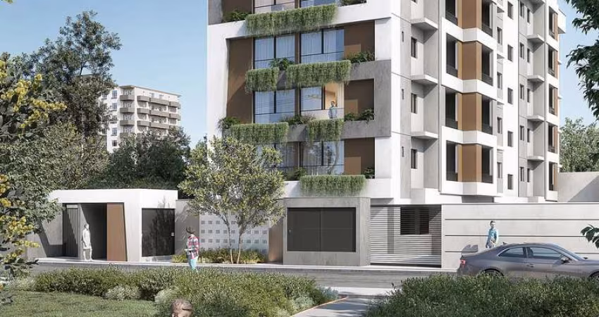 Apartamento à venda no bairro Guanabara - Joinville/SC