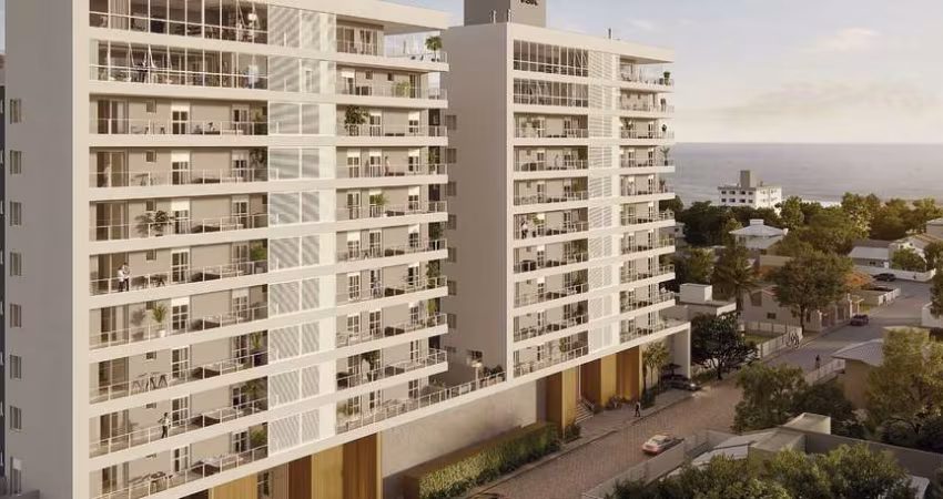 Apartamento à venda no bairro Centro - Balneário Piçarras/SC