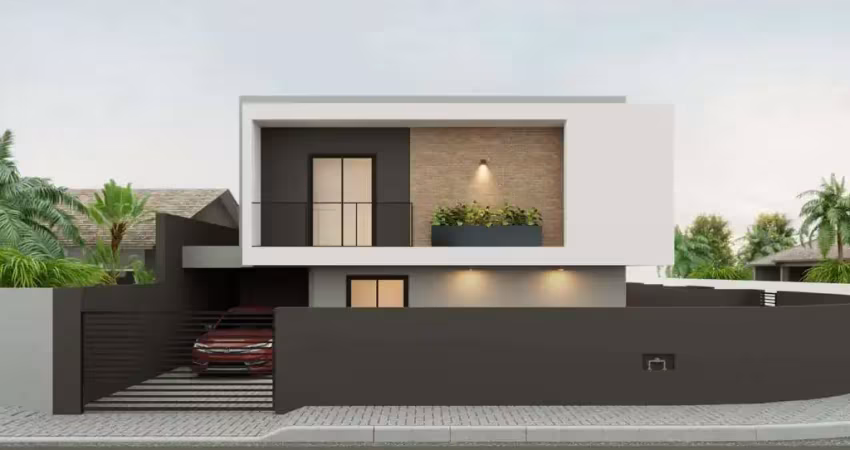 Sobrado à venda no bairro Vila Nova - Joinville/SC