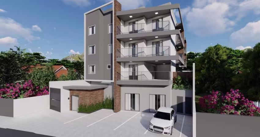 Apartamento à venda no bairro Bom Retiro - Joinville/SC