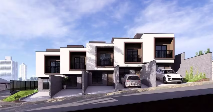 Casa com 2 quartos à venda no Guanabara, Joinville 