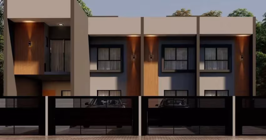 Casa com 2 quartos à venda no Iririú, Joinville 
