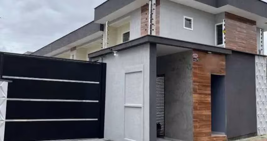 Sobrado à venda no bairro bom retiro - joinville/sc
