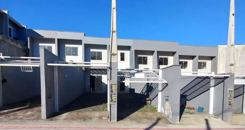 Sobrado à venda no bairro nova brasília - joinville/sc
