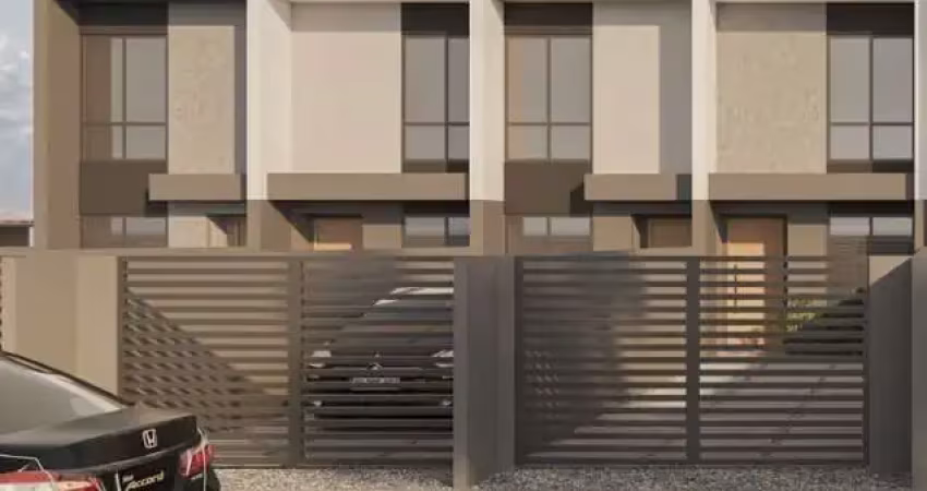Casa com 2 quartos à venda na Rua São Firmino, Vila Nova, Joinville