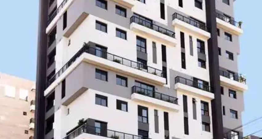 Apartamento padrão para venda no bairro anita garibaldi em joinville-sc