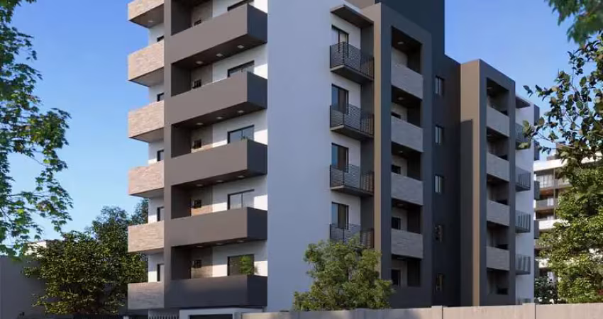Apartamento à venda no bairro iririú - joinville/sc