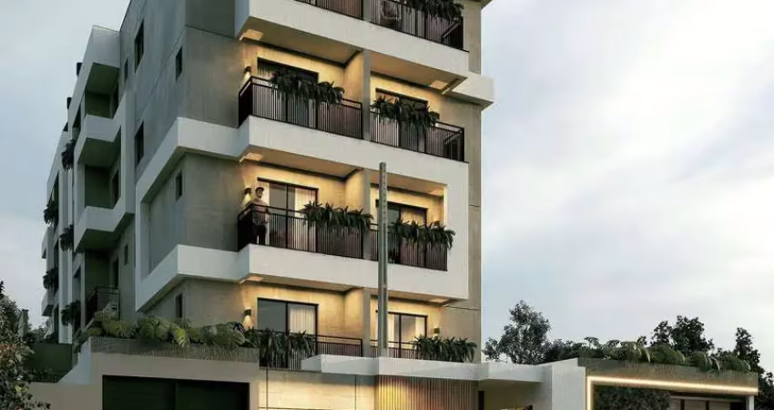 Apartamento à venda no bairro costa e silva - joinville/sc