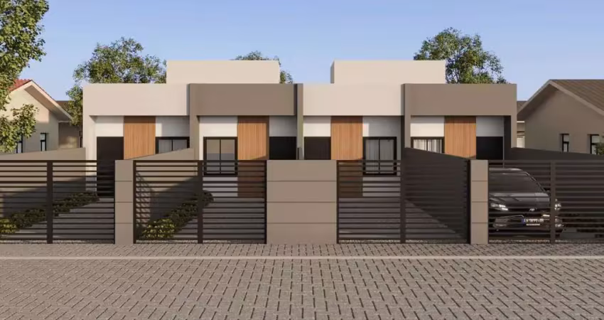 Casa com 2 quartos à venda na Rua São Firmino, Vila Nova, Joinville