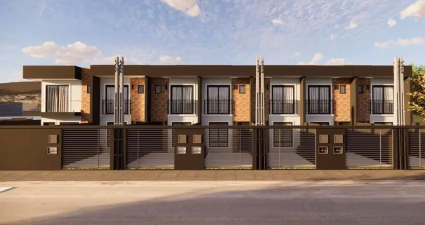 Casa com 2 quartos à venda na Rua Ponte Serrada, Comasa, Joinville