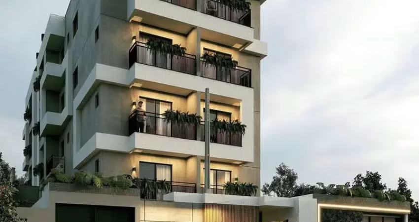 Apartamento à venda no bairro costa e silva - joinville/sc